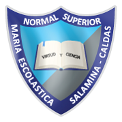 Ens Maria Escolastica Logo