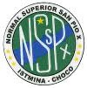 Ens San pio X logo
