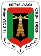 Ens sagrado corazon riosucio logo